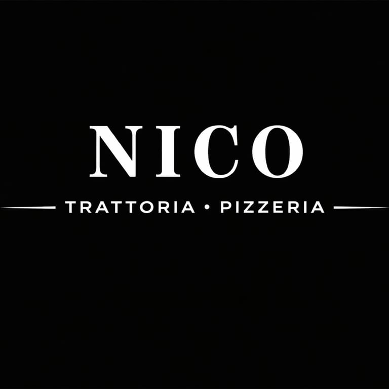 Welcome to Nico🍕