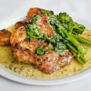 Brick Chicken